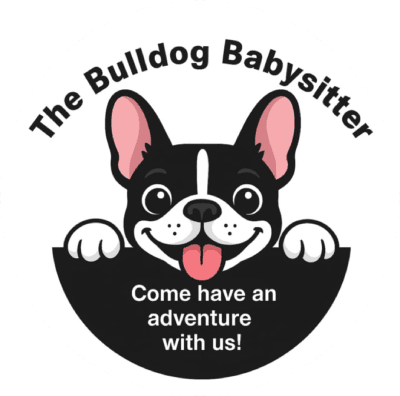 The Bulldog Babysitter